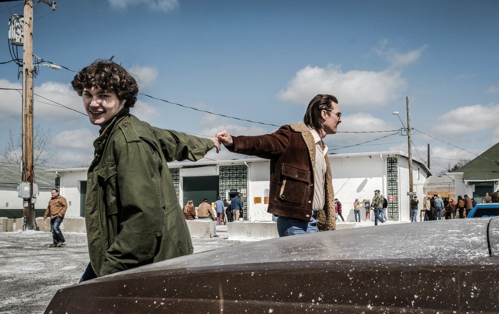 Photo from the movie White Boy Rick