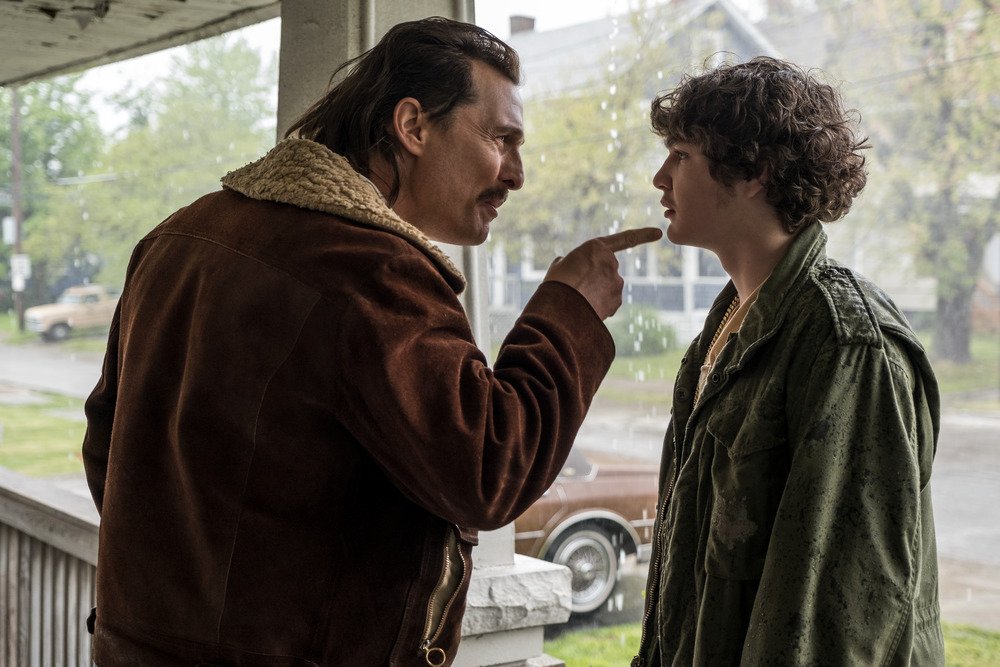 Photo from the movie White Boy Rick