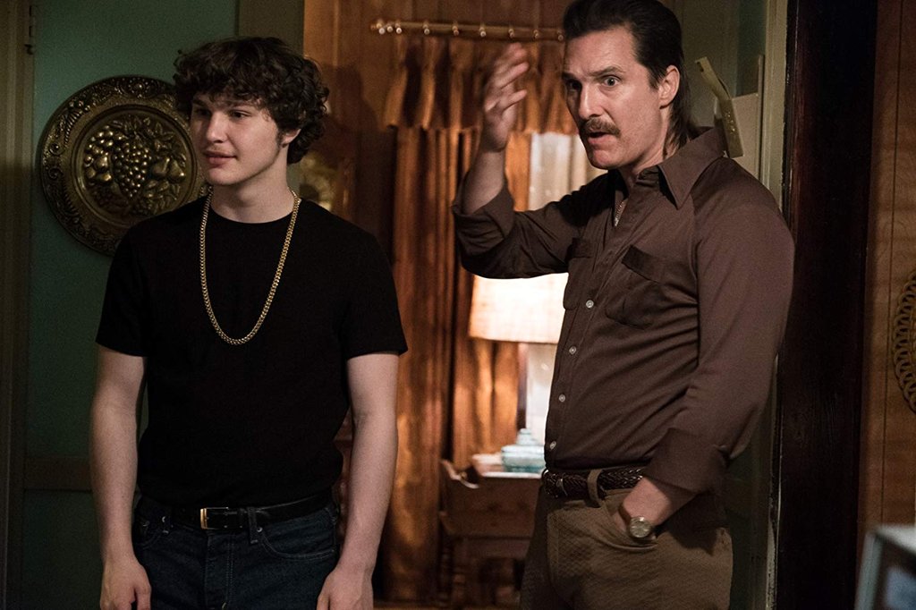 Photo from the movie White Boy Rick