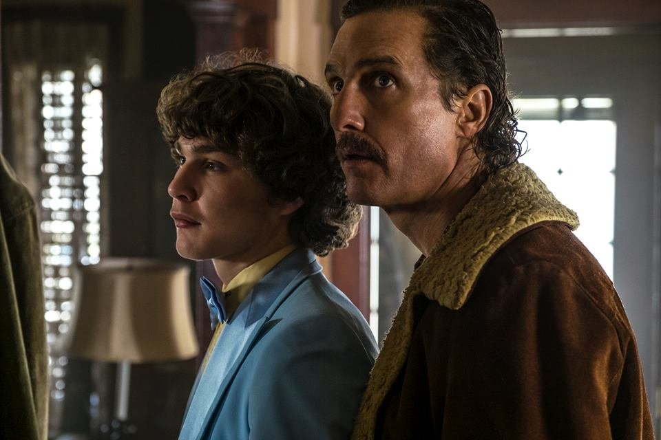 Photo from the movie White Boy Rick