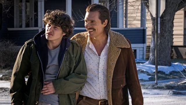 Photo from the movie White Boy Rick