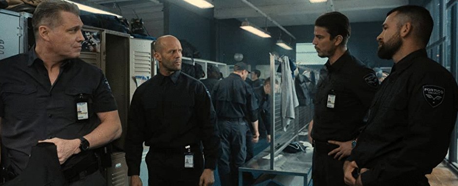 Photo from the movie Wrath of Man