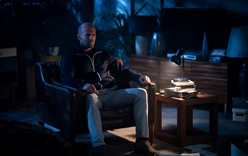 Photo from the movie Wrath of Man