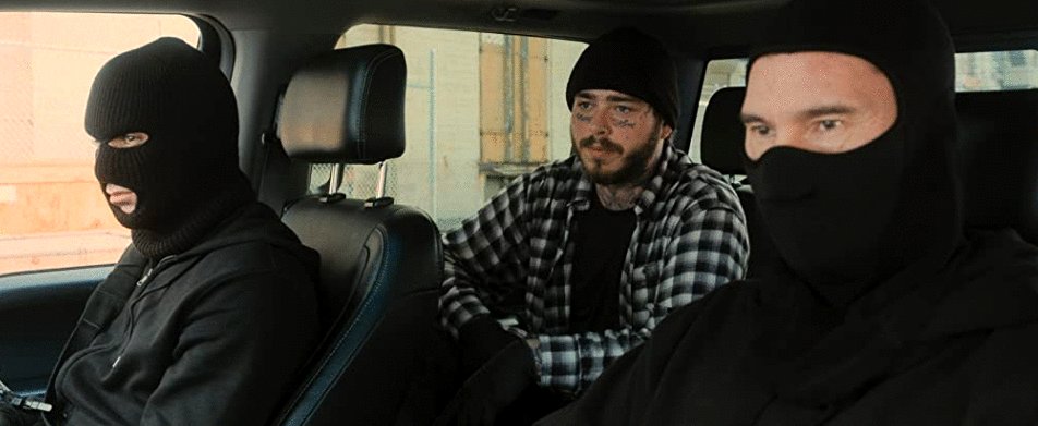 Photo from the movie Wrath of Man