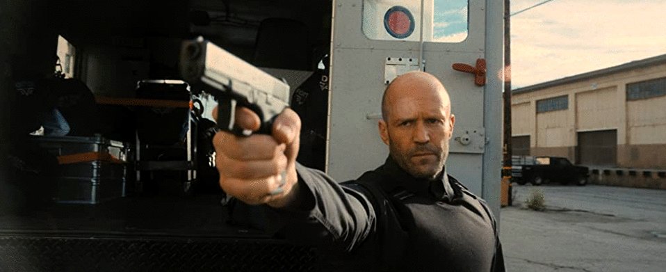 Photo from the movie Wrath of Man