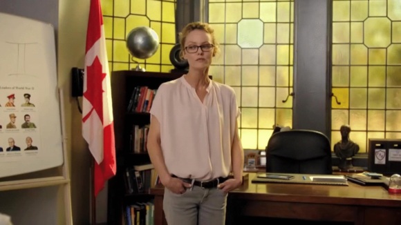 Photo from the movie Yoga Hosers