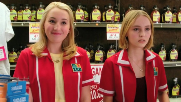 Photo from the movie Yoga Hosers