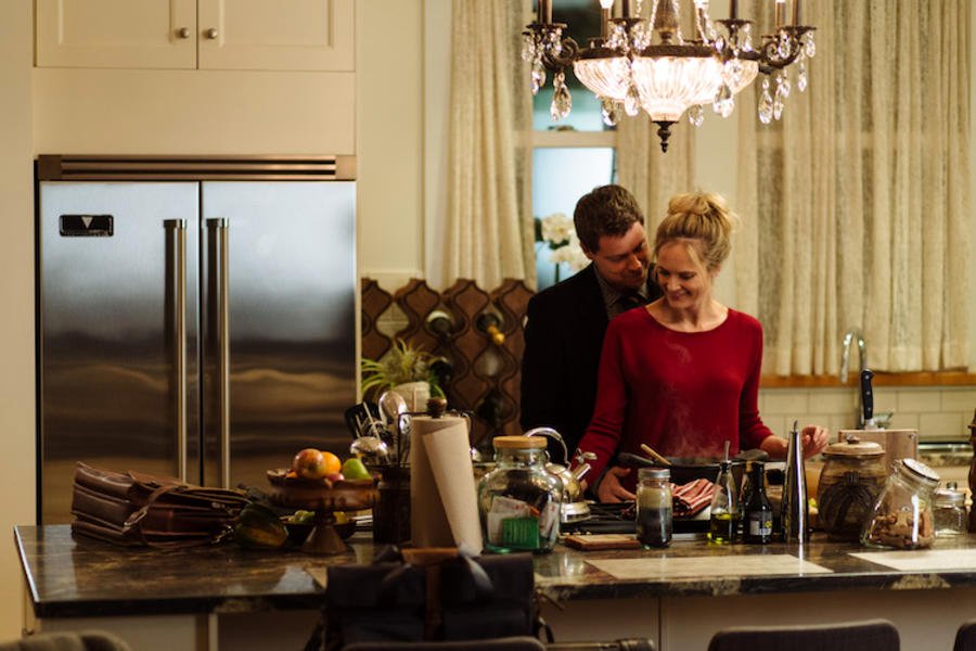 Photo from the movie You Me Her