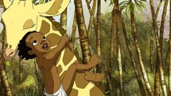 Photo from the movie Zarafa