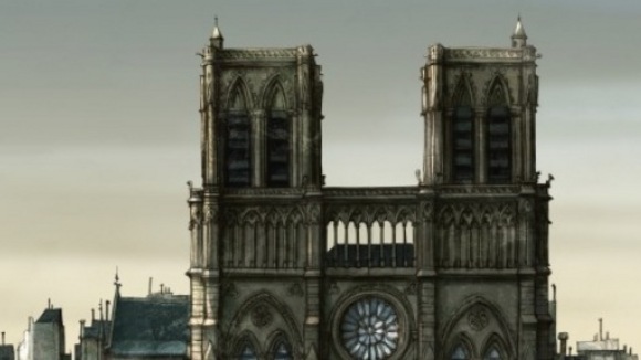 Photo from the movie Zarafa