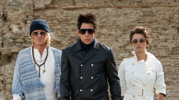 Photo from the movie Zoolander 2