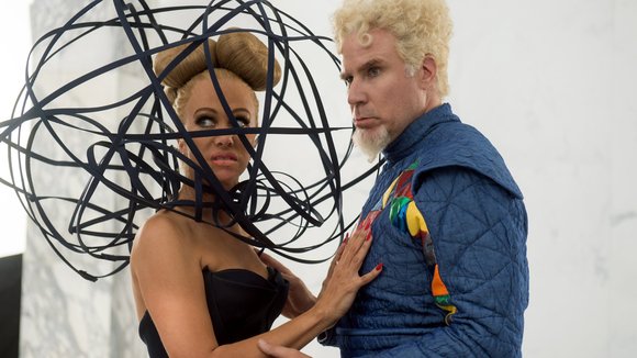 Photo from the movie Zoolander 2