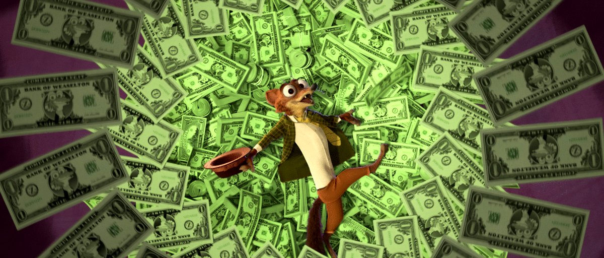 Photo from the movie Zootopia+