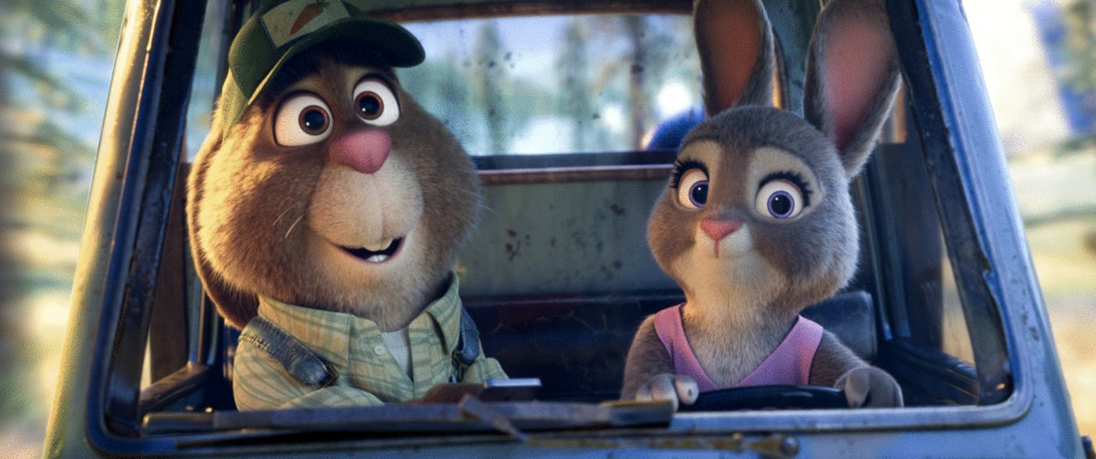 Photo from the movie Zootopia+