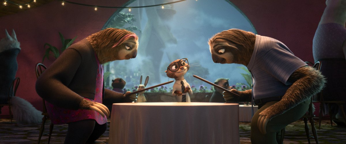 Photo from the movie Zootopia+