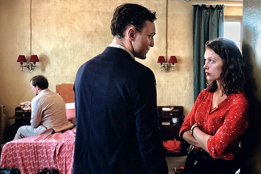 Photo from the movie Transit