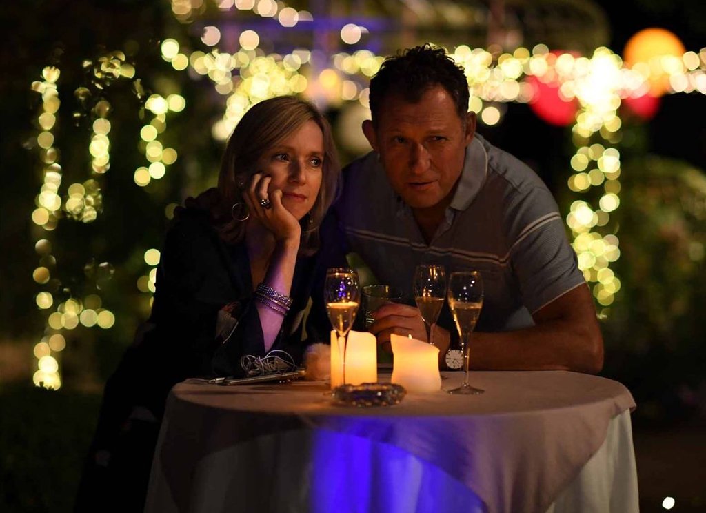 Photo from the movie Place publique