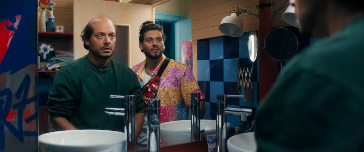 Photo du film Certains l'aiment chauve [2025]