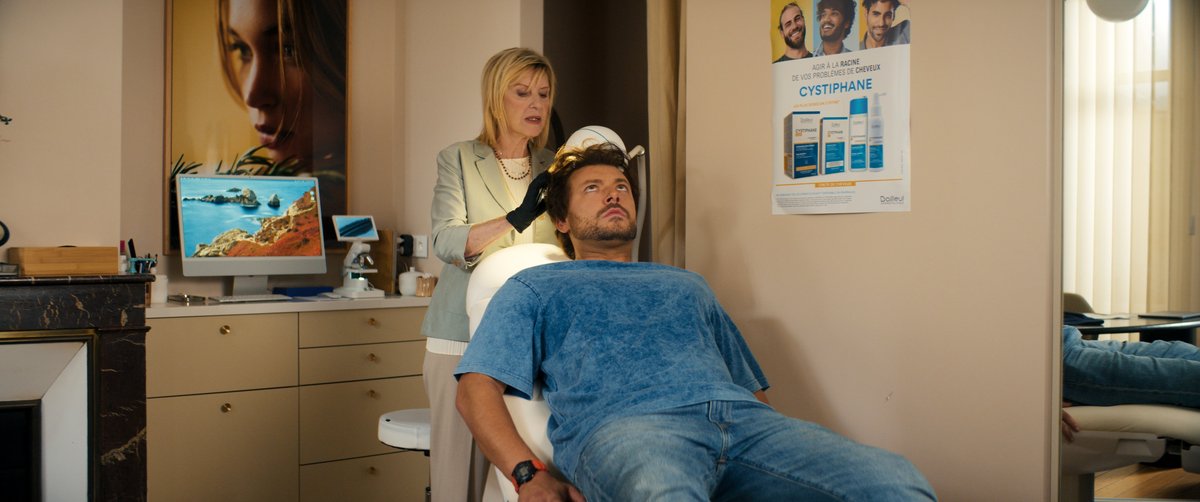 Photo du film Certains l'aiment chauve [2025]