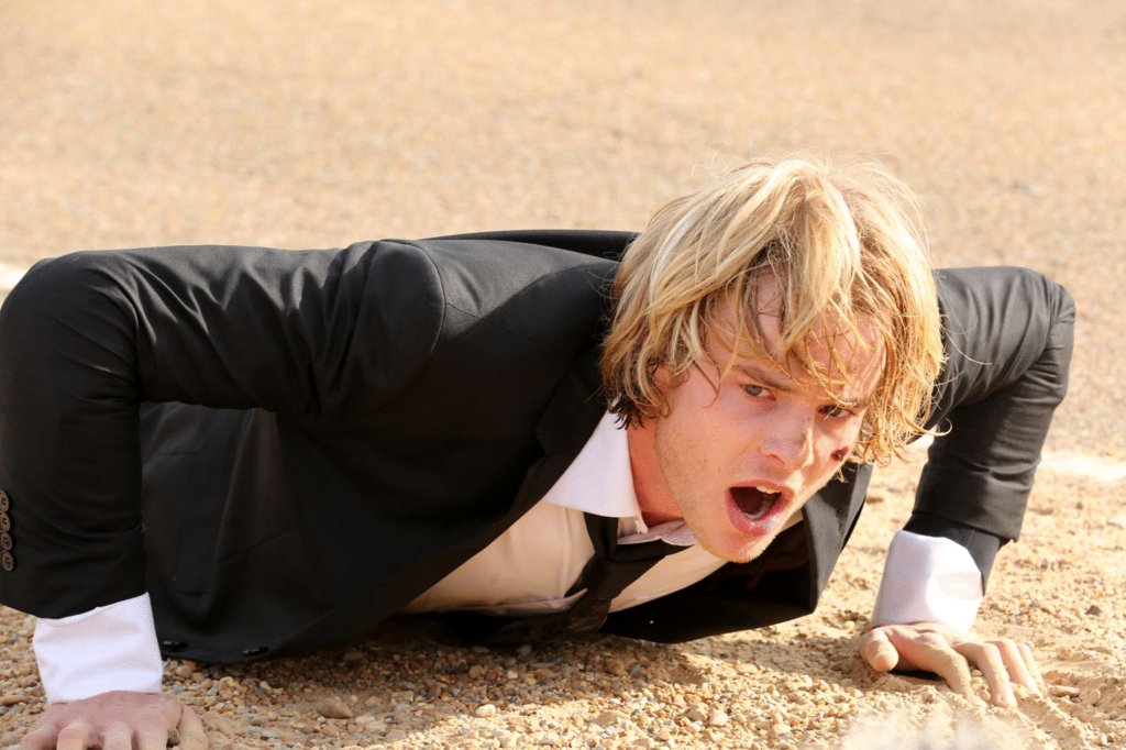 Photo from the movie 1 Mile to You