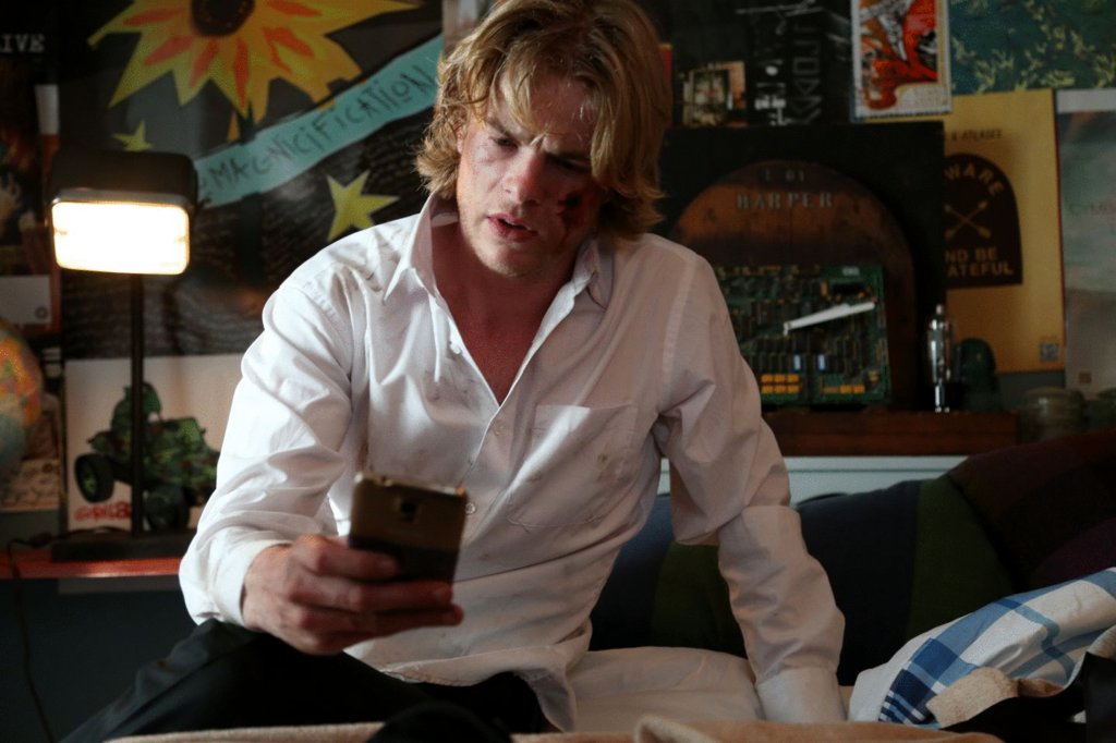 Photo from the movie 1 Mile to You