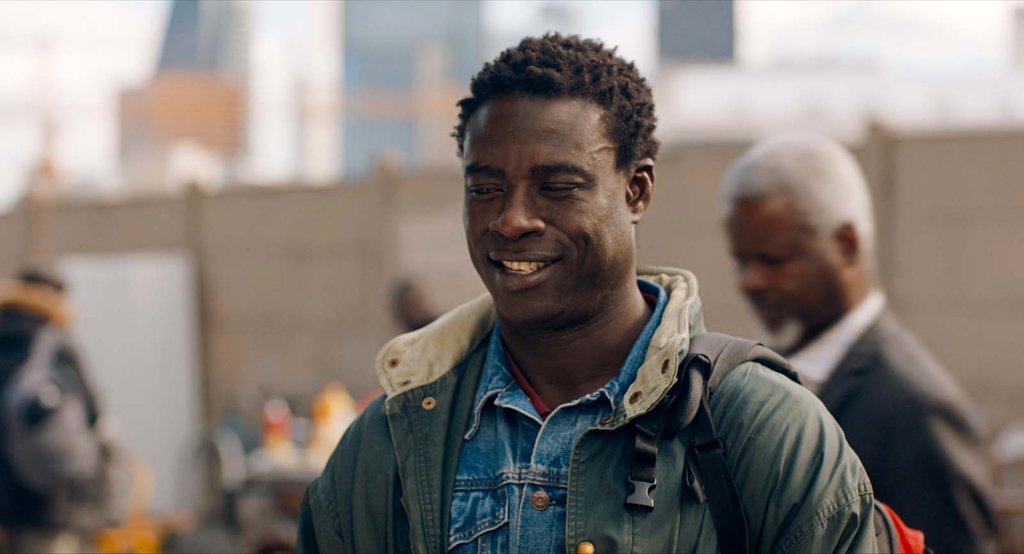 Photo from the movie Amin