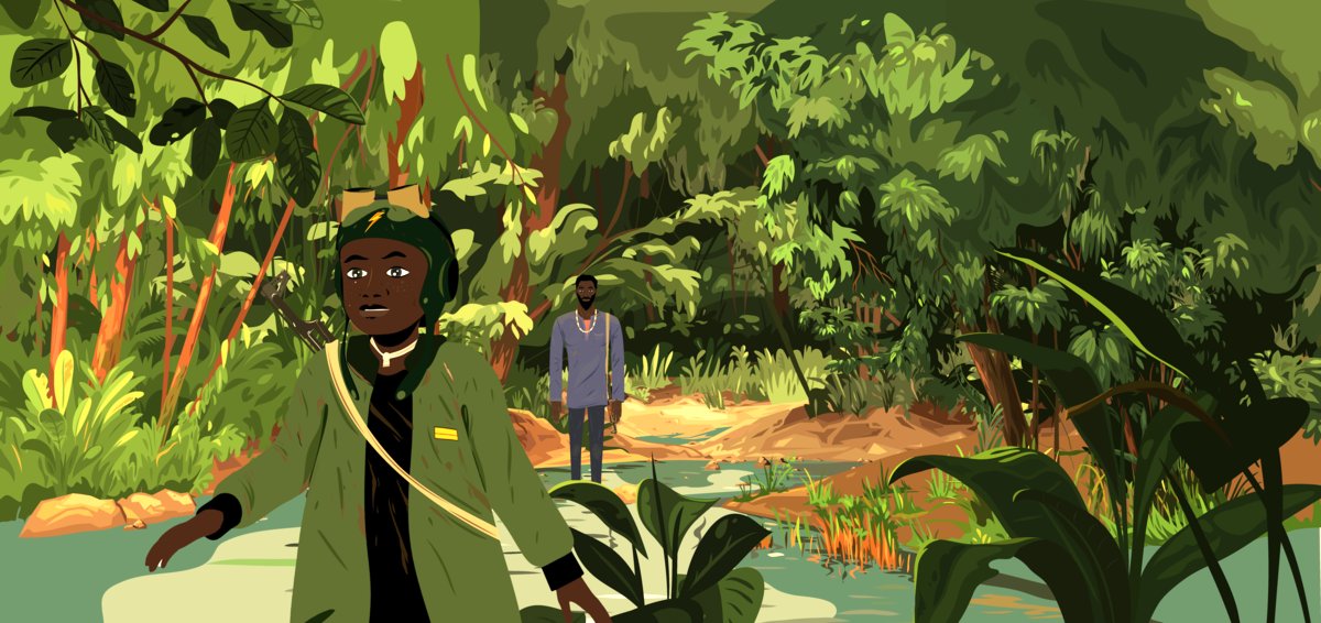 Photo from the movie Death Does Not Exist