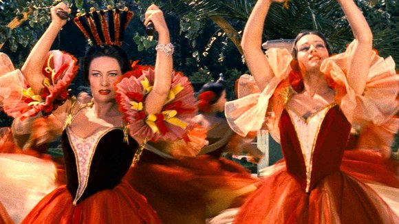 Photo from the movie Lola Montez