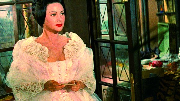 Photo from the movie Lola Montez