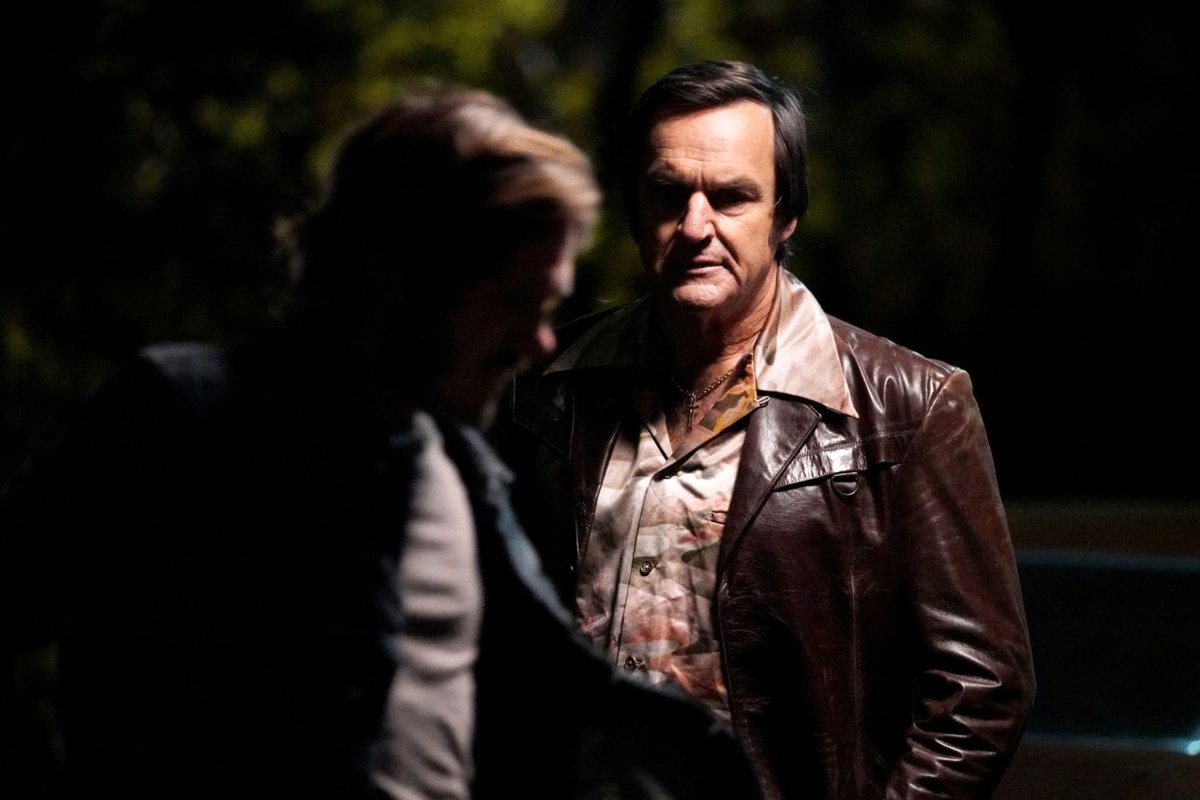 Photo from the movie Dusk for a Hitman