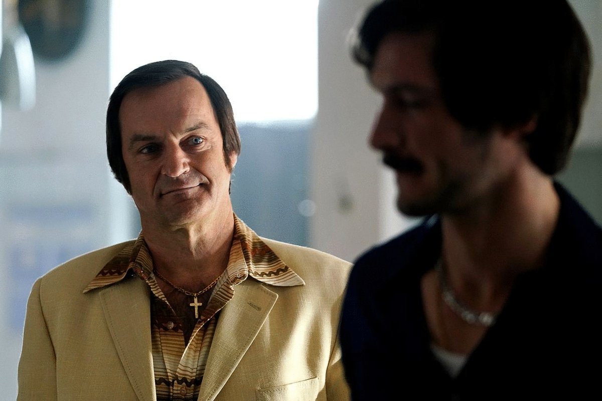 Photo from the movie Dusk for a Hitman