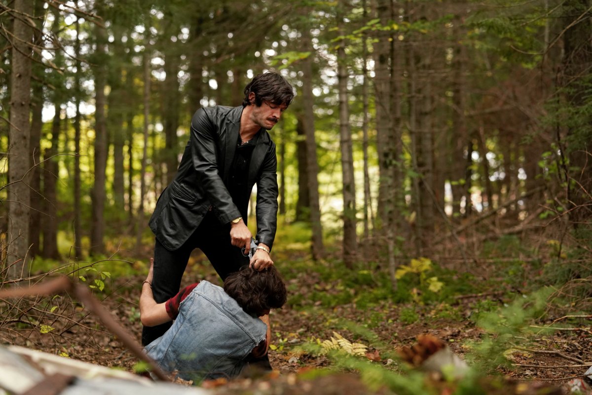 Photo from the movie Dusk for a Hitman