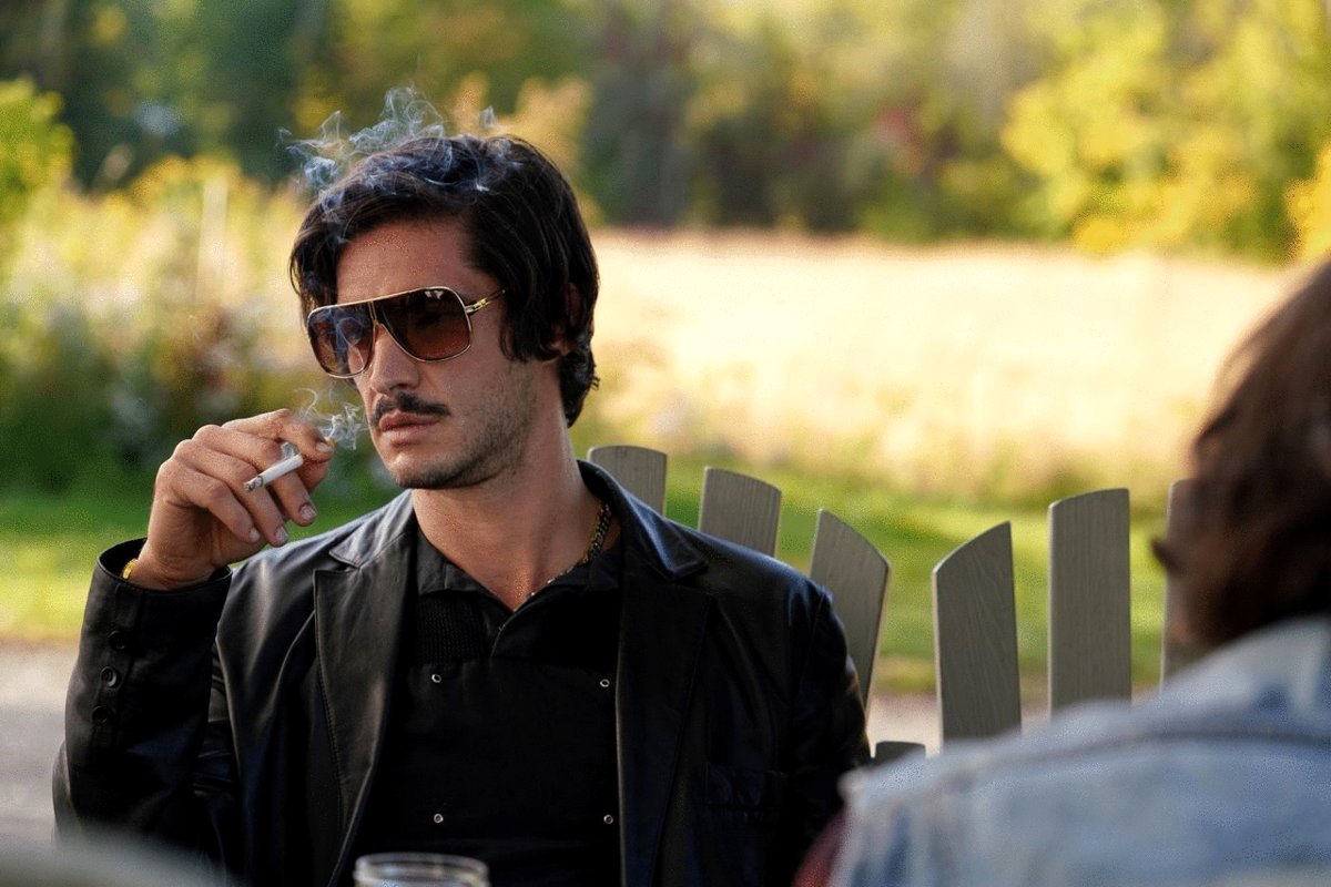 Photo from the movie Dusk for a Hitman