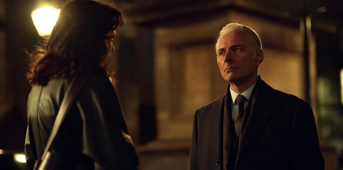 Photo from the movie Dept. Q