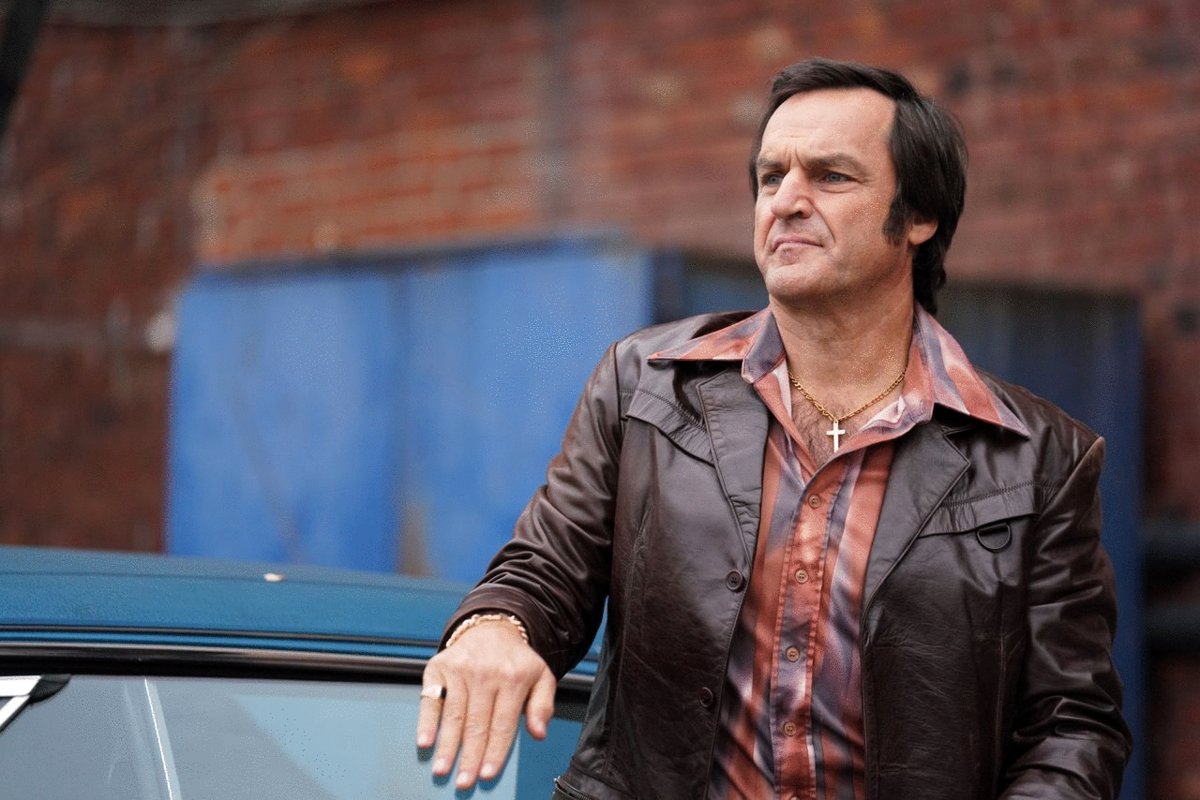 Photo from the movie Dusk for a Hitman