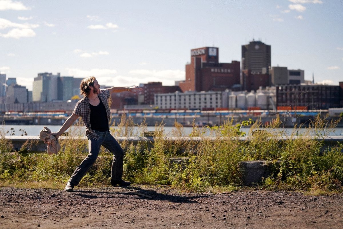 Photo from the movie Dusk for a Hitman