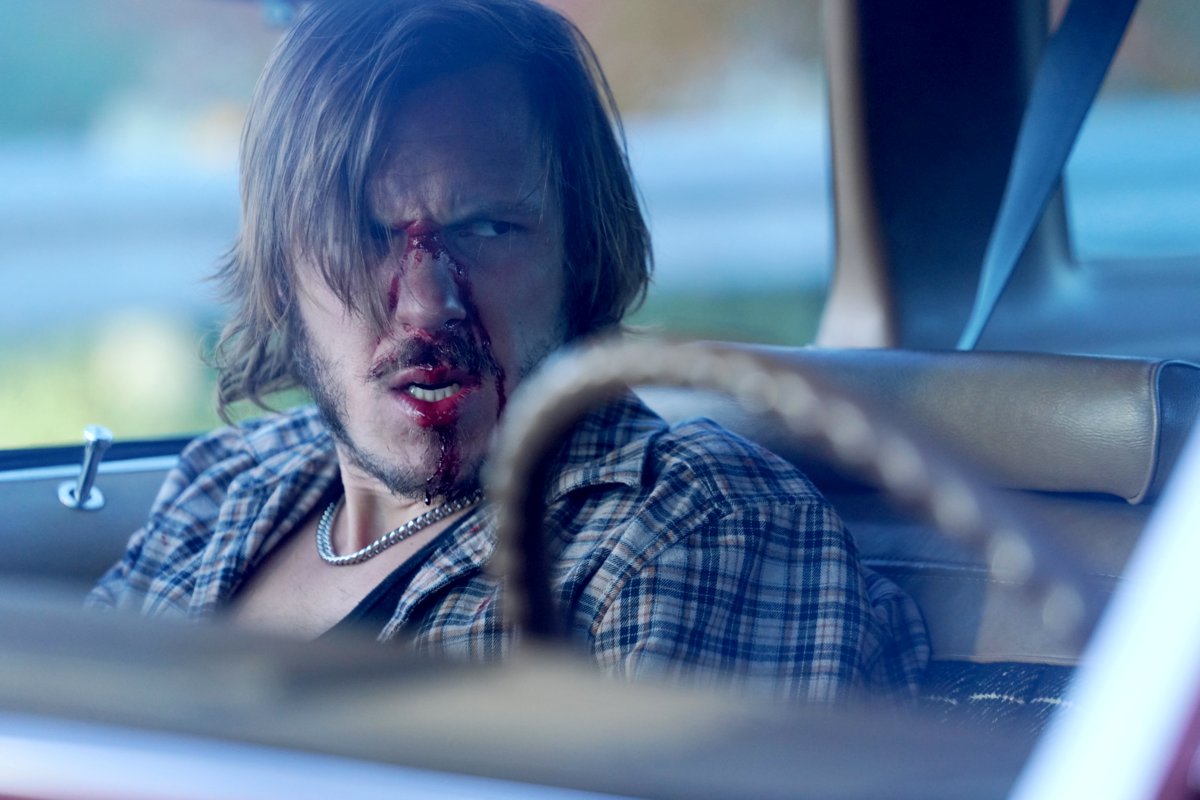 Photo from the movie Dusk for a Hitman