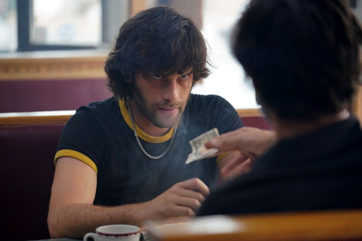 Photo from the movie Dusk for a Hitman