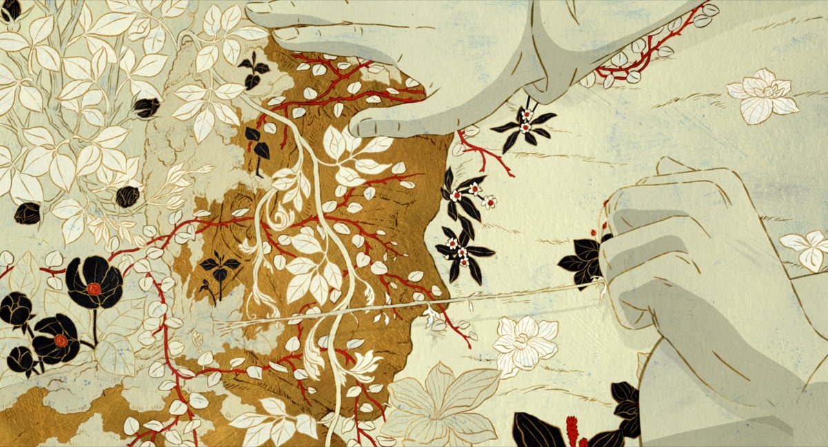 Photo from the movie Death Does Not Exist