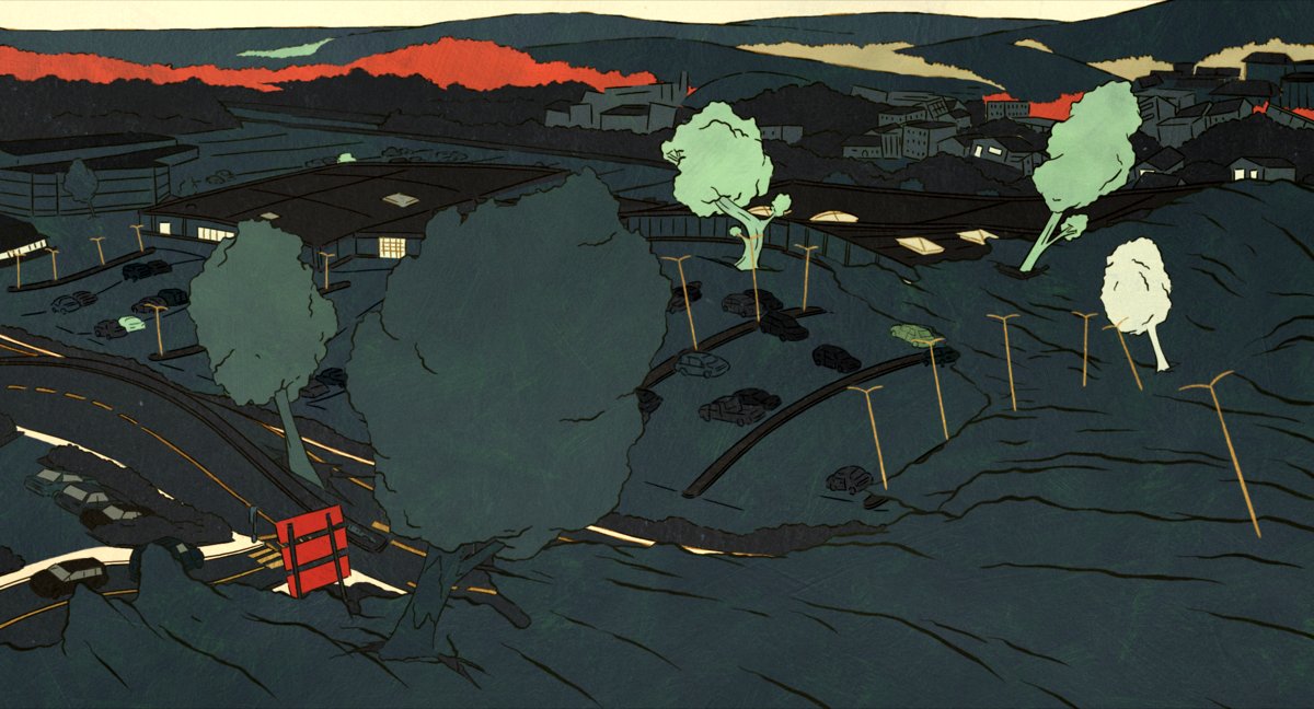 Photo from the movie Death Does Not Exist