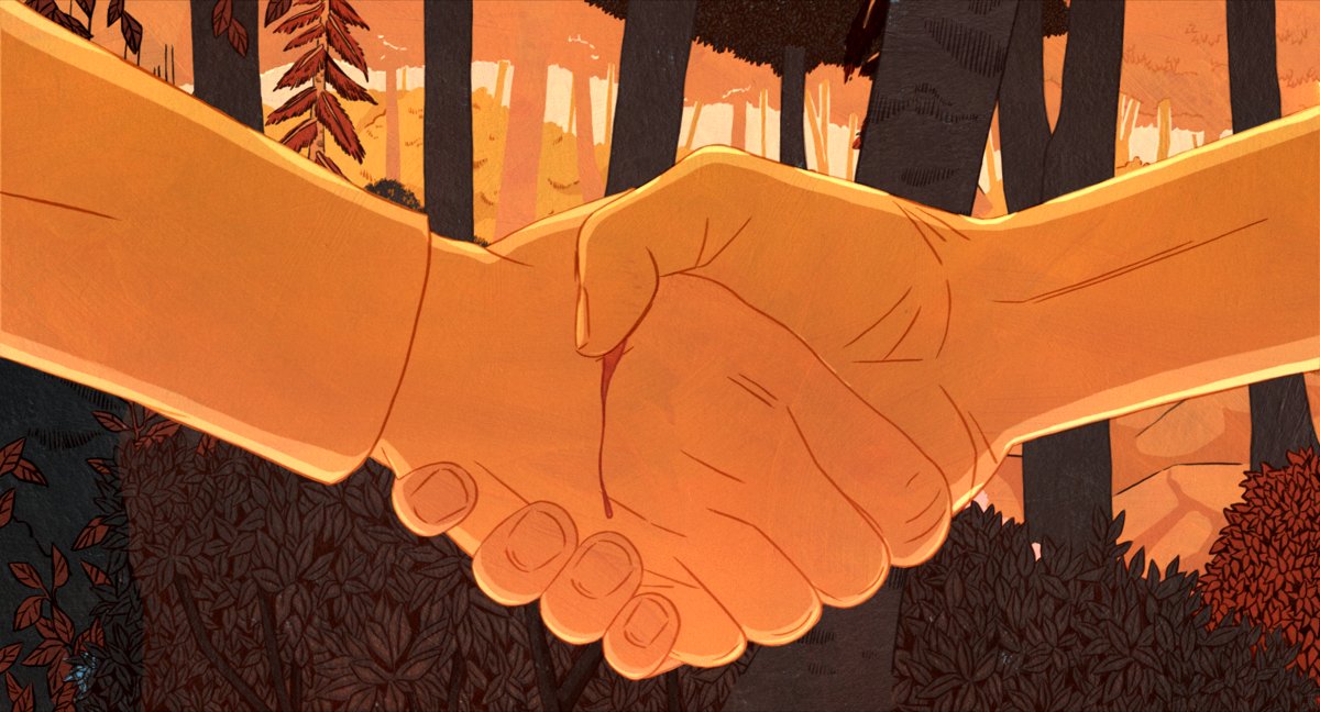 Photo from the movie Death Does Not Exist