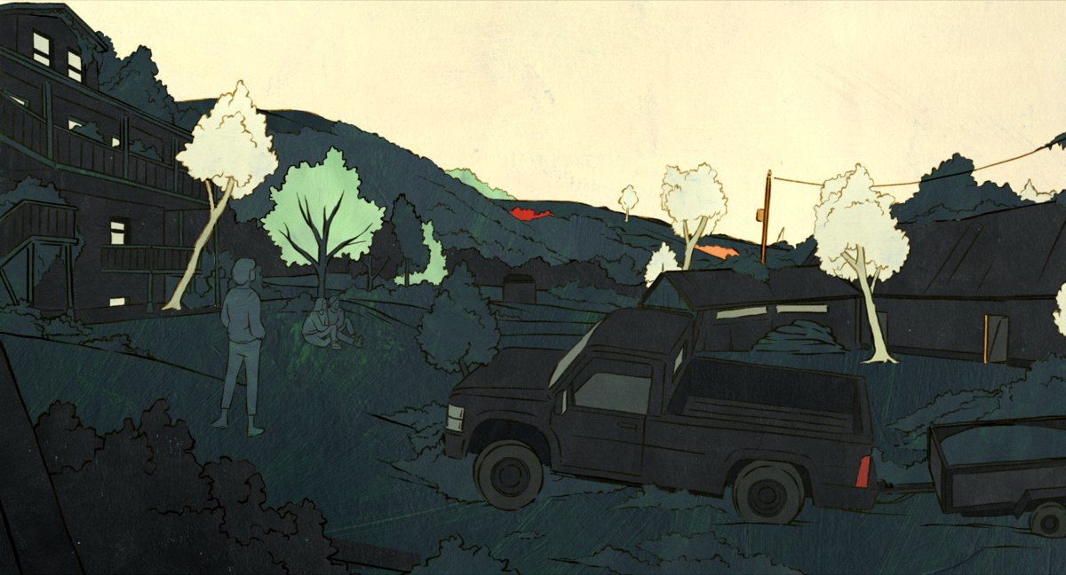 Photo from the movie Death Does Not Exist