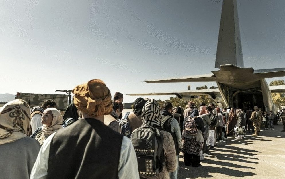 Photo from the movie Kabul