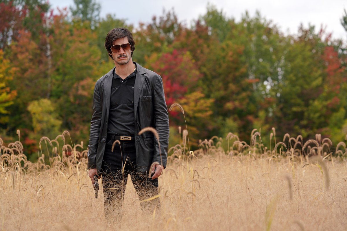 Photo from the movie Dusk for a Hitman