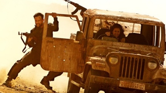 Photo from the movie Agent Vinod