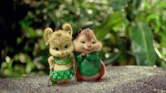 Photo from the movie Alvin and the Chipmunks: Chipwrecked
