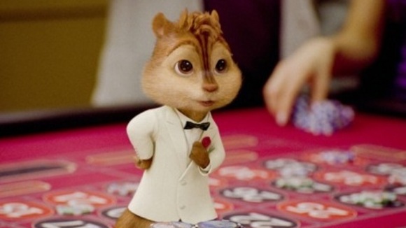 Photo from the movie Alvin and the Chipmunks: Chipwrecked