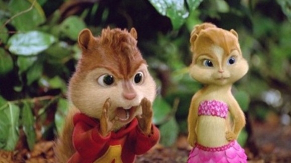 Photo from the movie Alvin and the Chipmunks: Chipwrecked