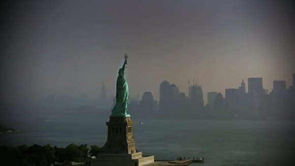 Photo from the movie America: Imagine the World Without Her
