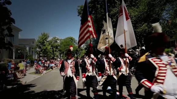 Photo from the movie America: Imagine the World Without Her